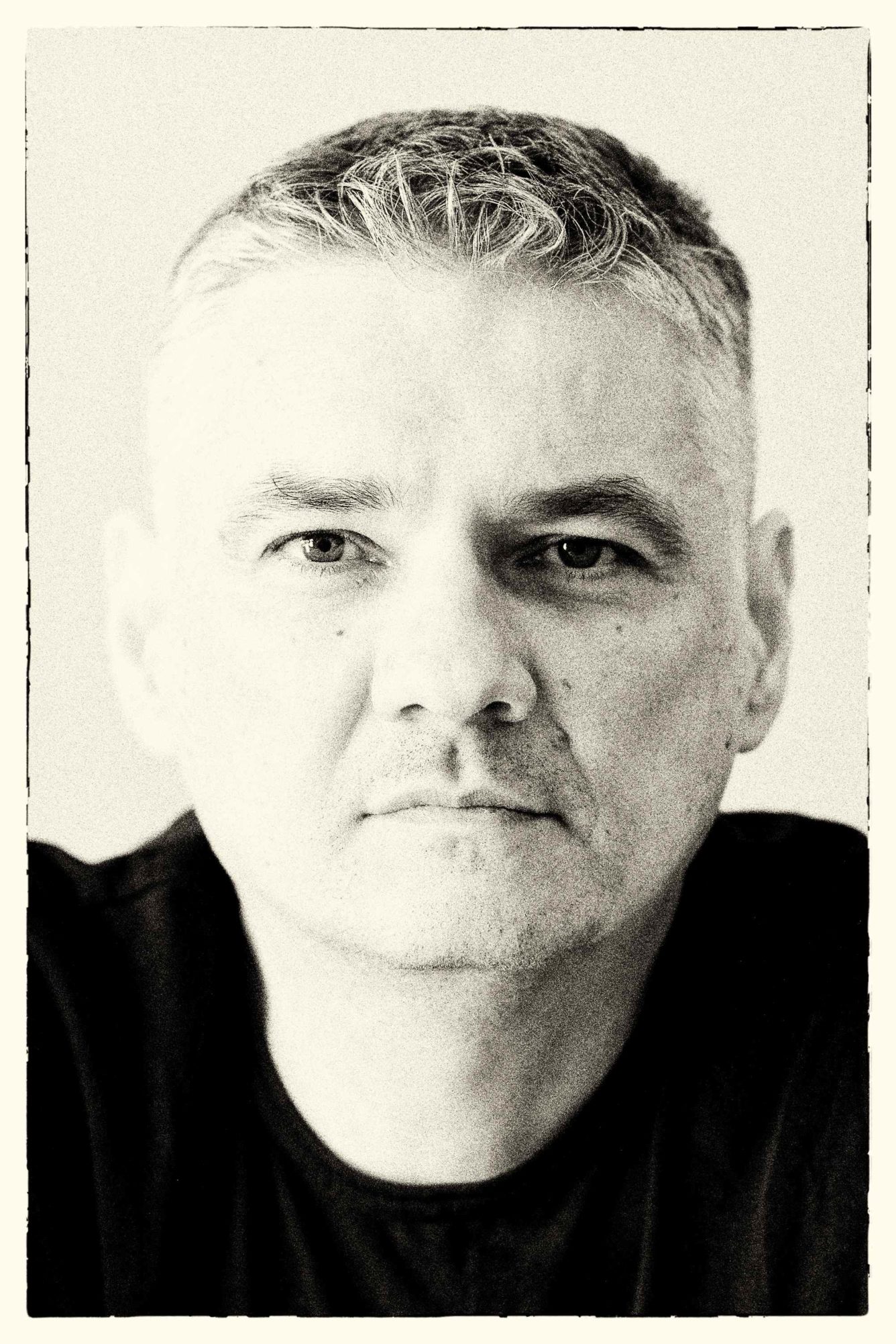 Nenad Vukosavljević from Belgrade