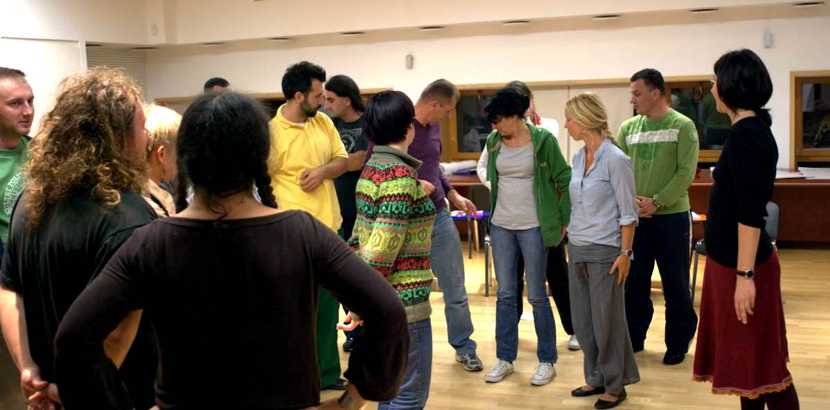 Evaluacija CNA treninga  (engleski)