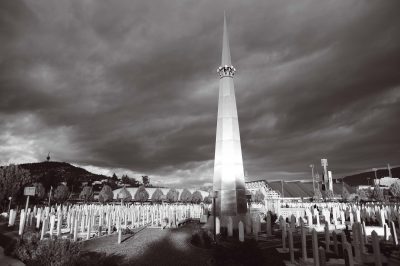Sarajevo spomenici