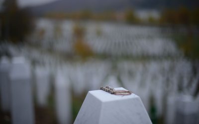 Srebrenica is warning and motivation all year long