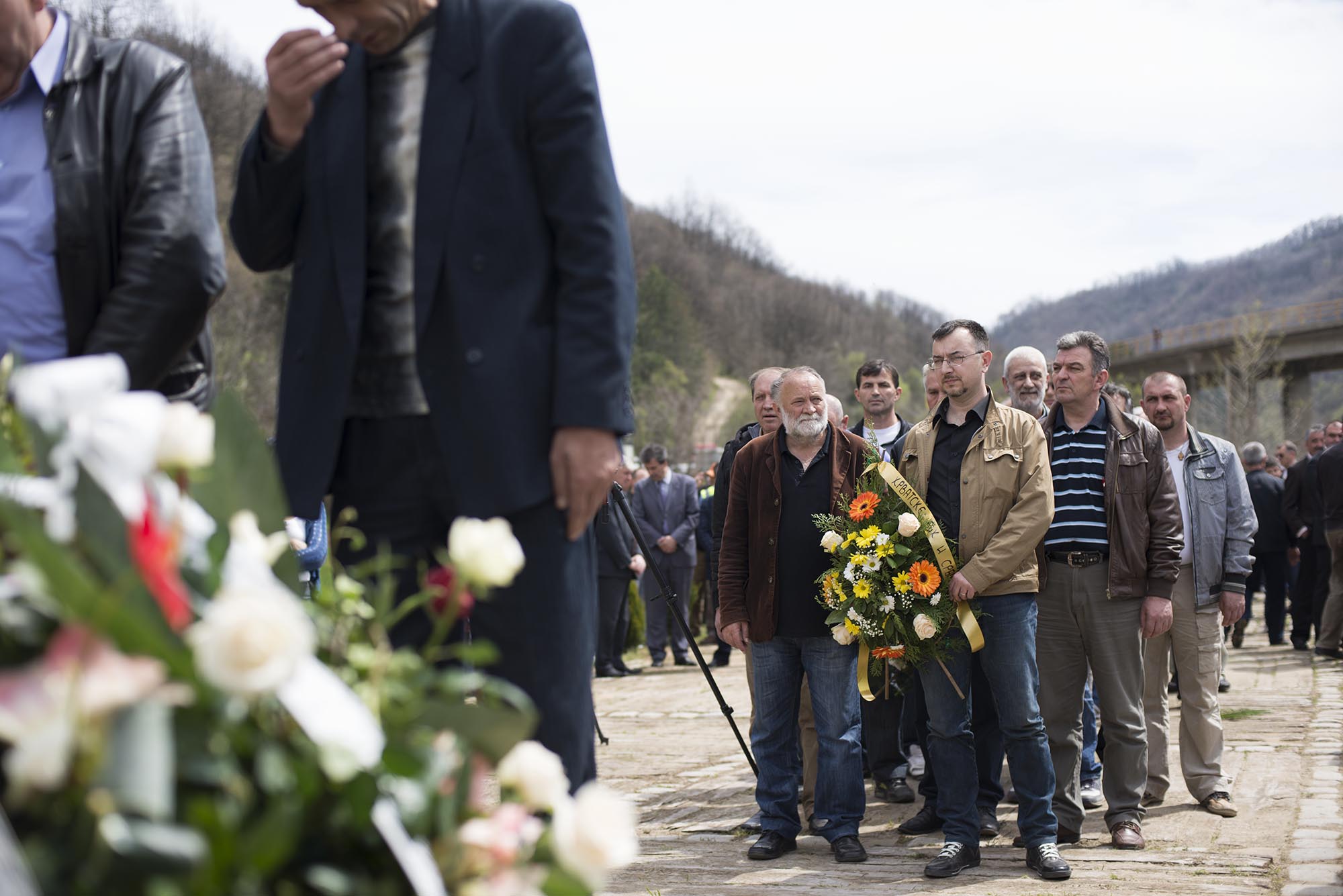 Pružene veteranske ruke – Ljudevit Kolar preneto iz “Danasa”, 27.5.2015
