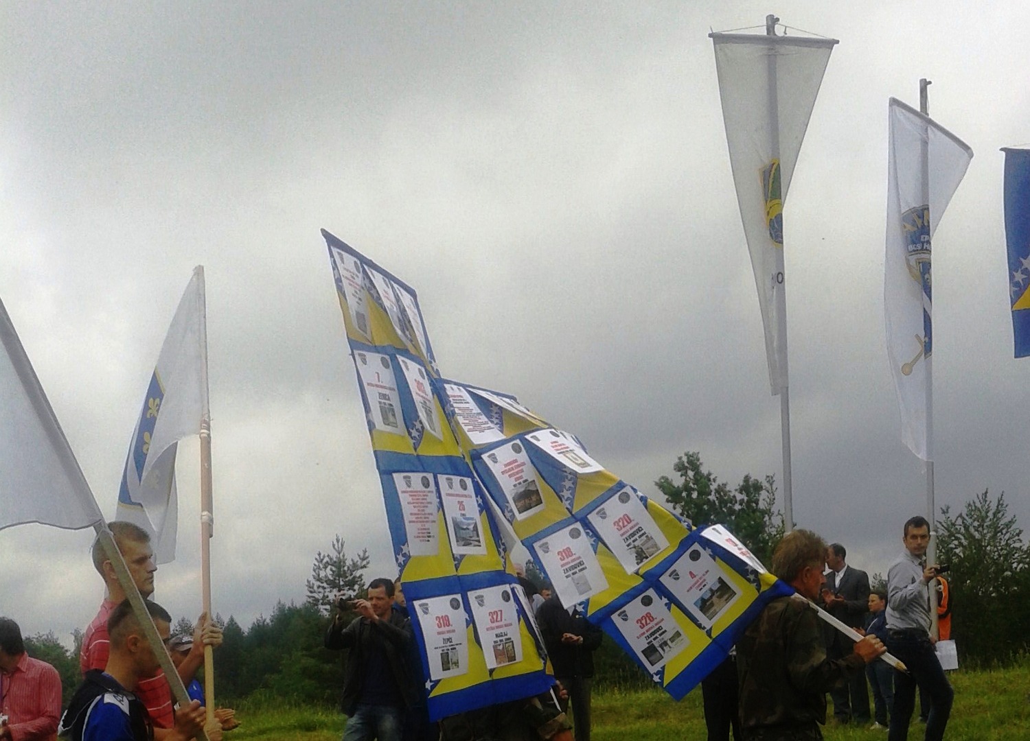 zavidovići, manifestacija "julski dani otpora"