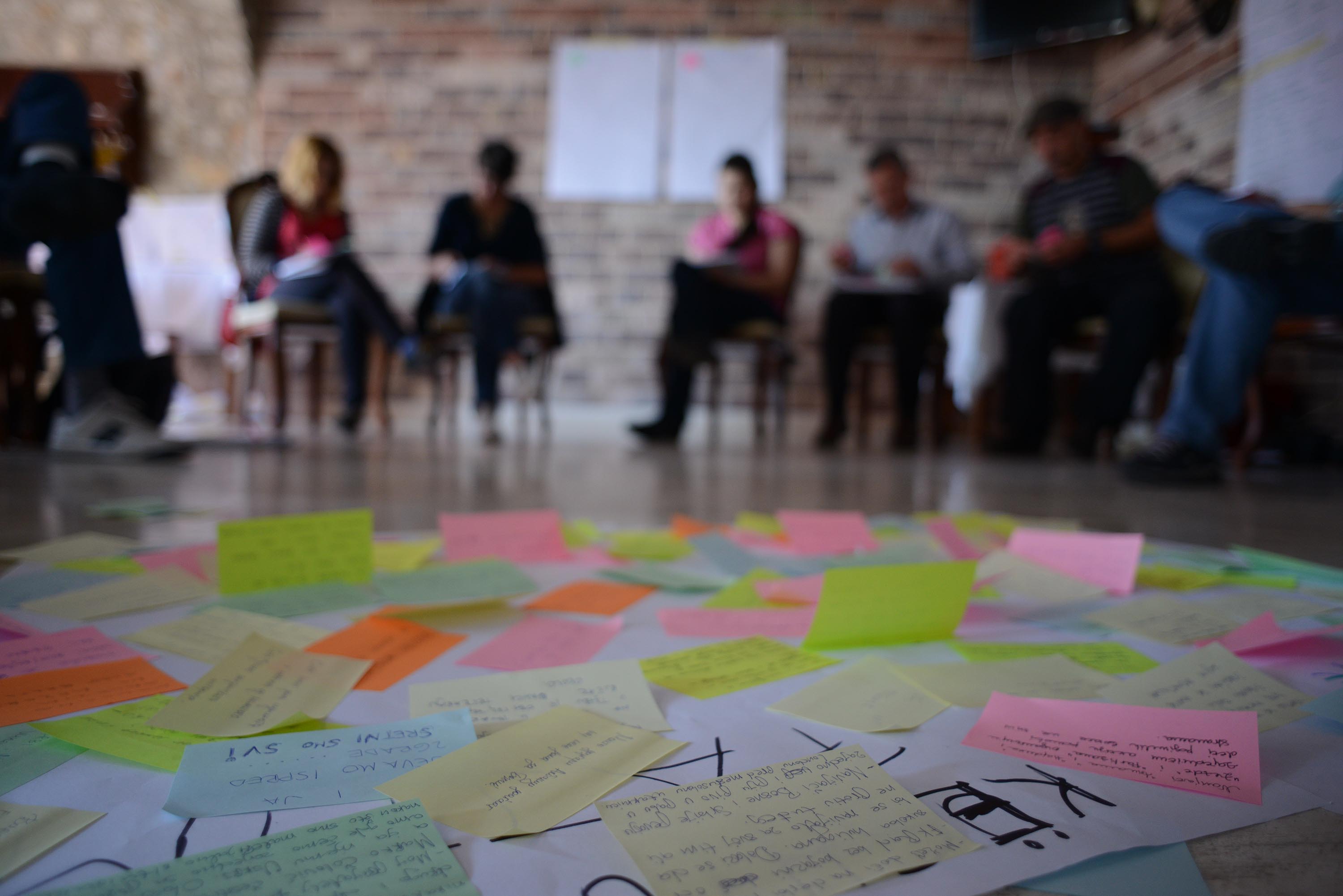 A letter from the future