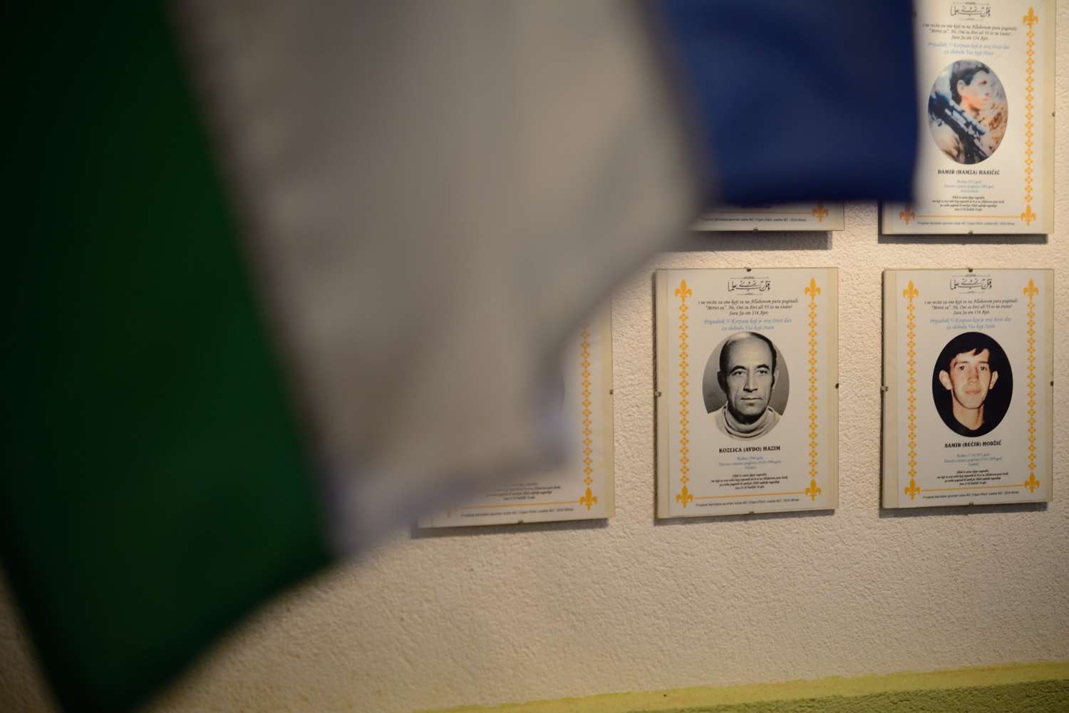 War Veterans Visit Bihać