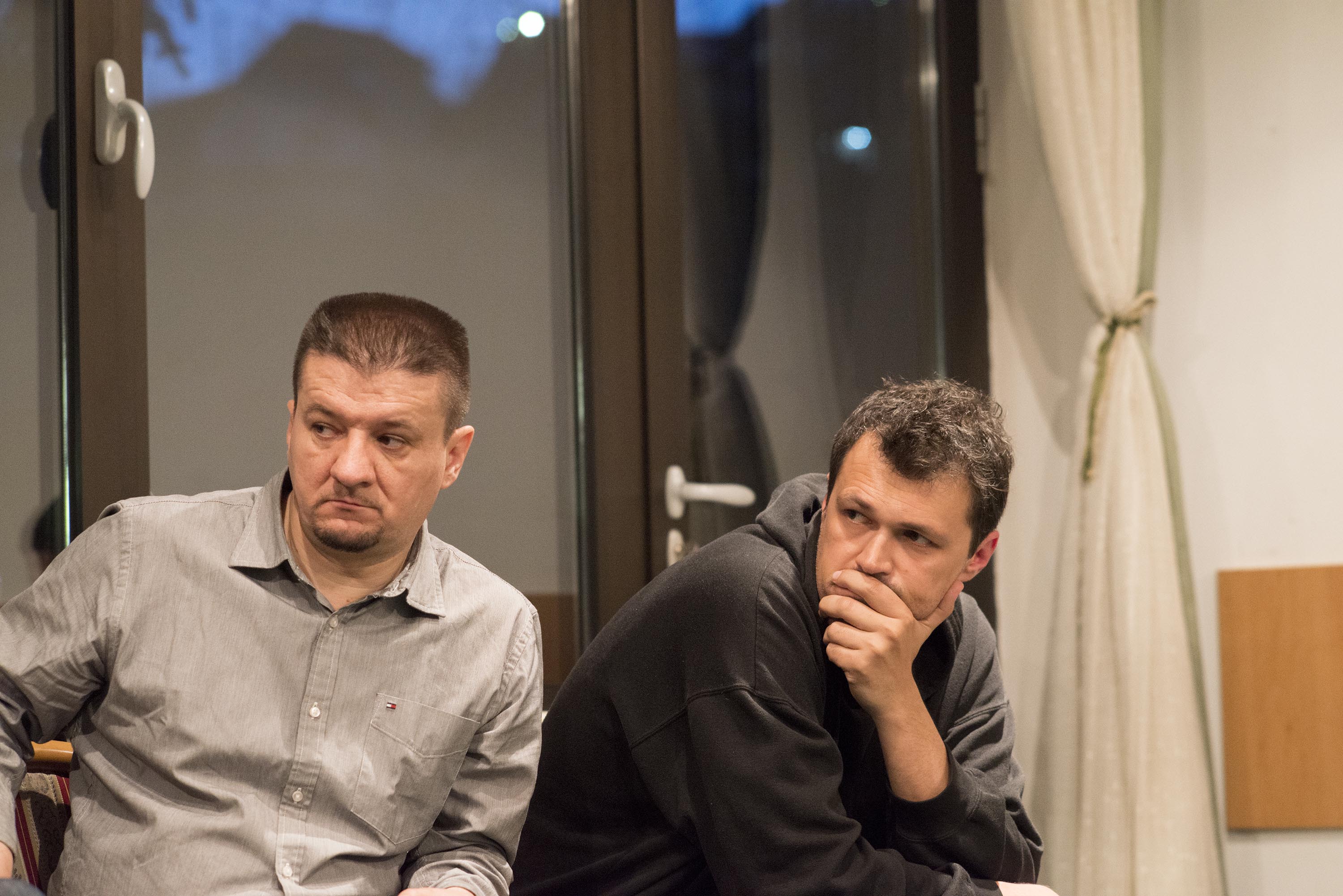 Seminar razmjene “Kako pomiriti (h)istorije?“