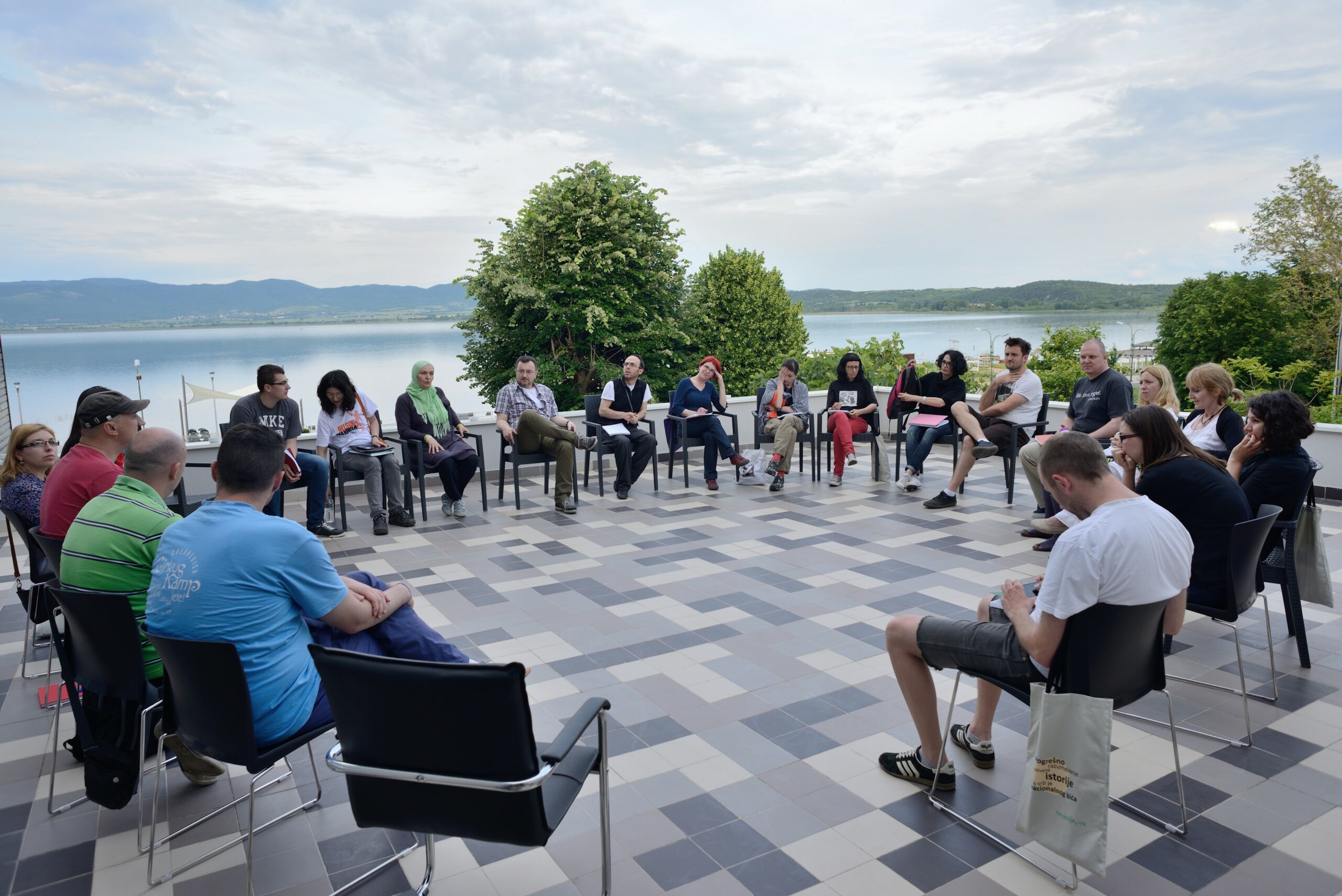 Prijave za program Trening za trenerice i trenere iz izgradnje mira