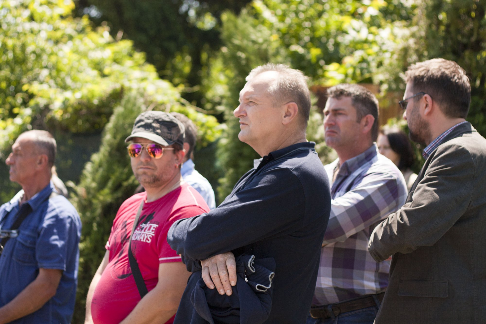 Put mira nekada prelazi i preko mostova boli