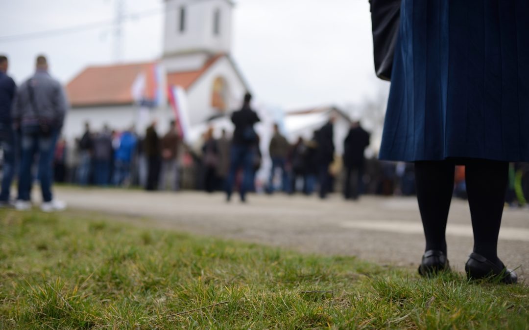 Commemoration in Sijekovac
