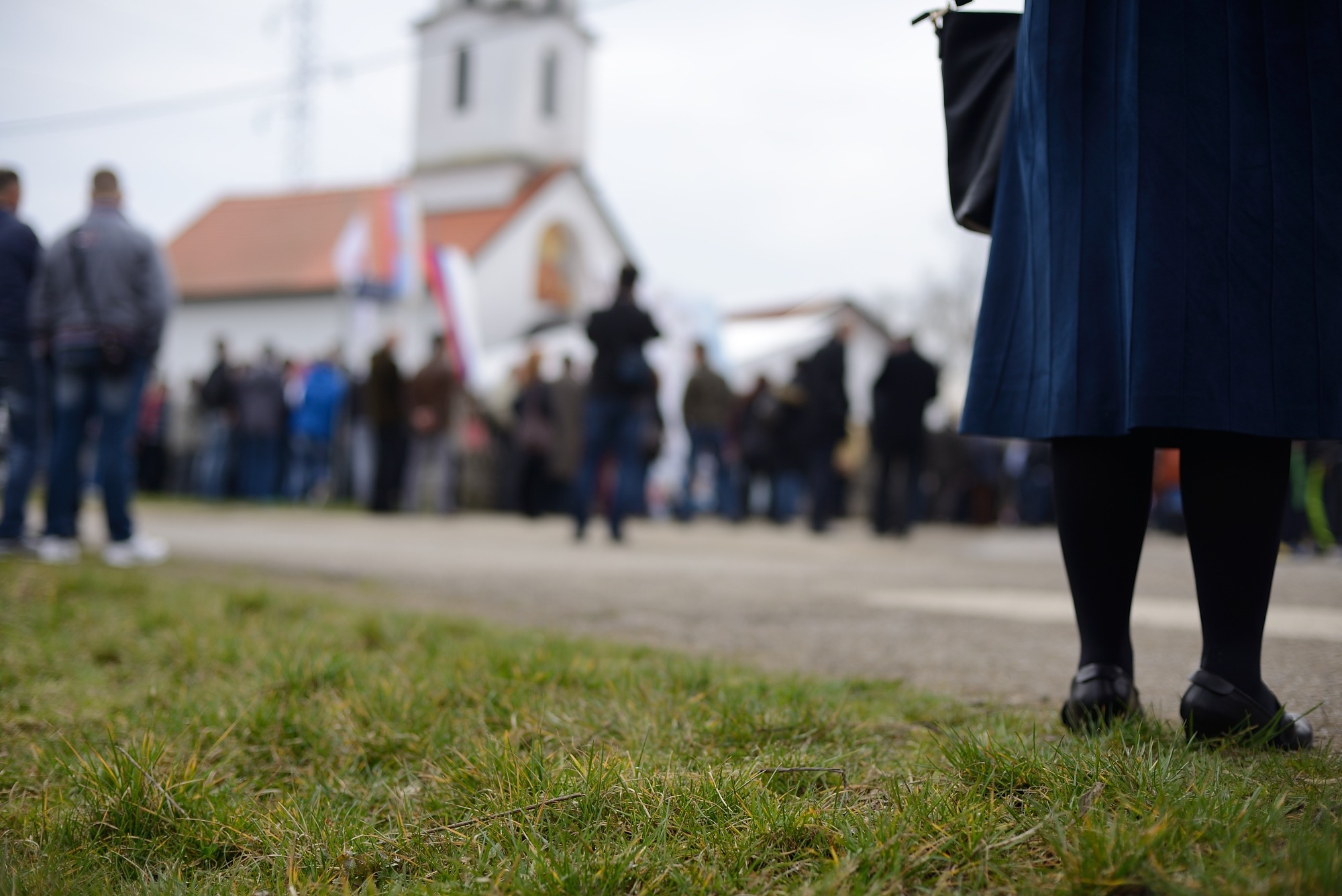 Commemoration in Sijekovac