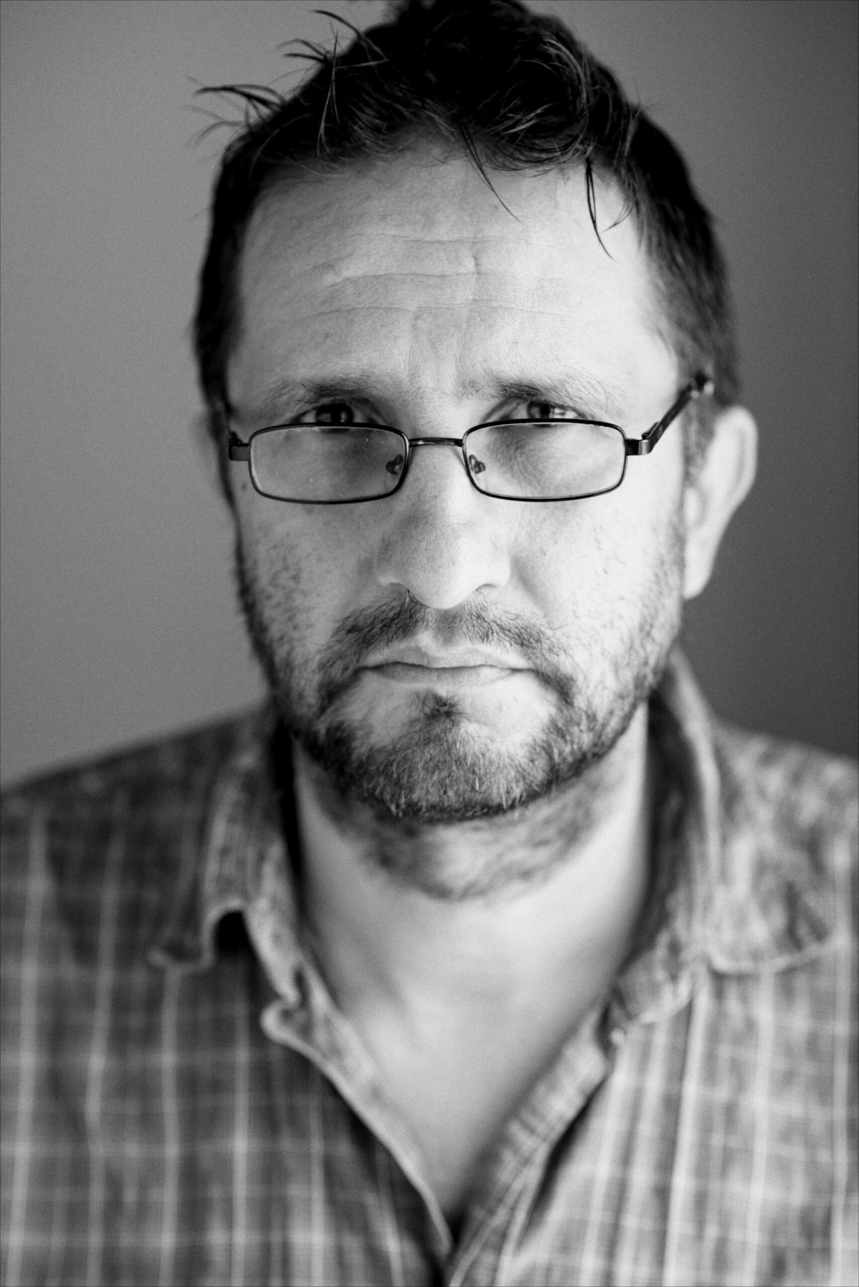 Adnan Hasanbegović from Sarajevo