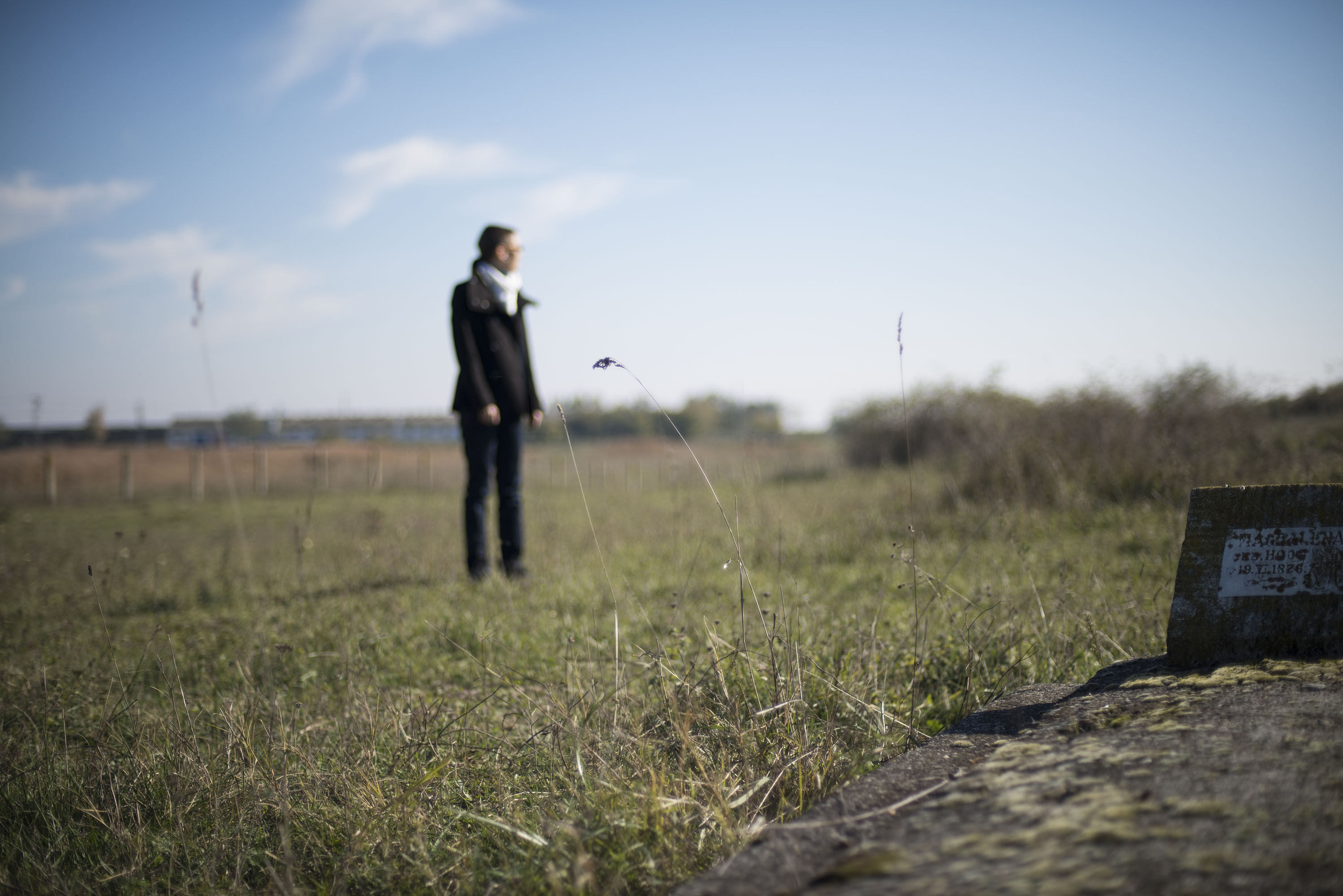 KERNEIREISE – A Centrifuge of Emotions