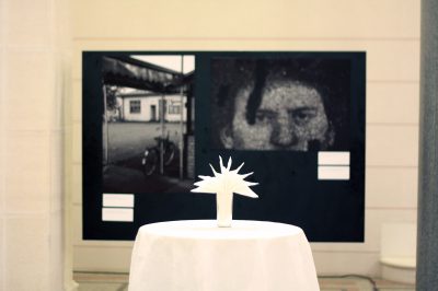 Izlozba fotografija "Rat sjecanja", Vijecnica, Sarajevo, 1-14.10.2016.