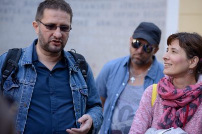 20 godina CNA, Sarajevo 2017