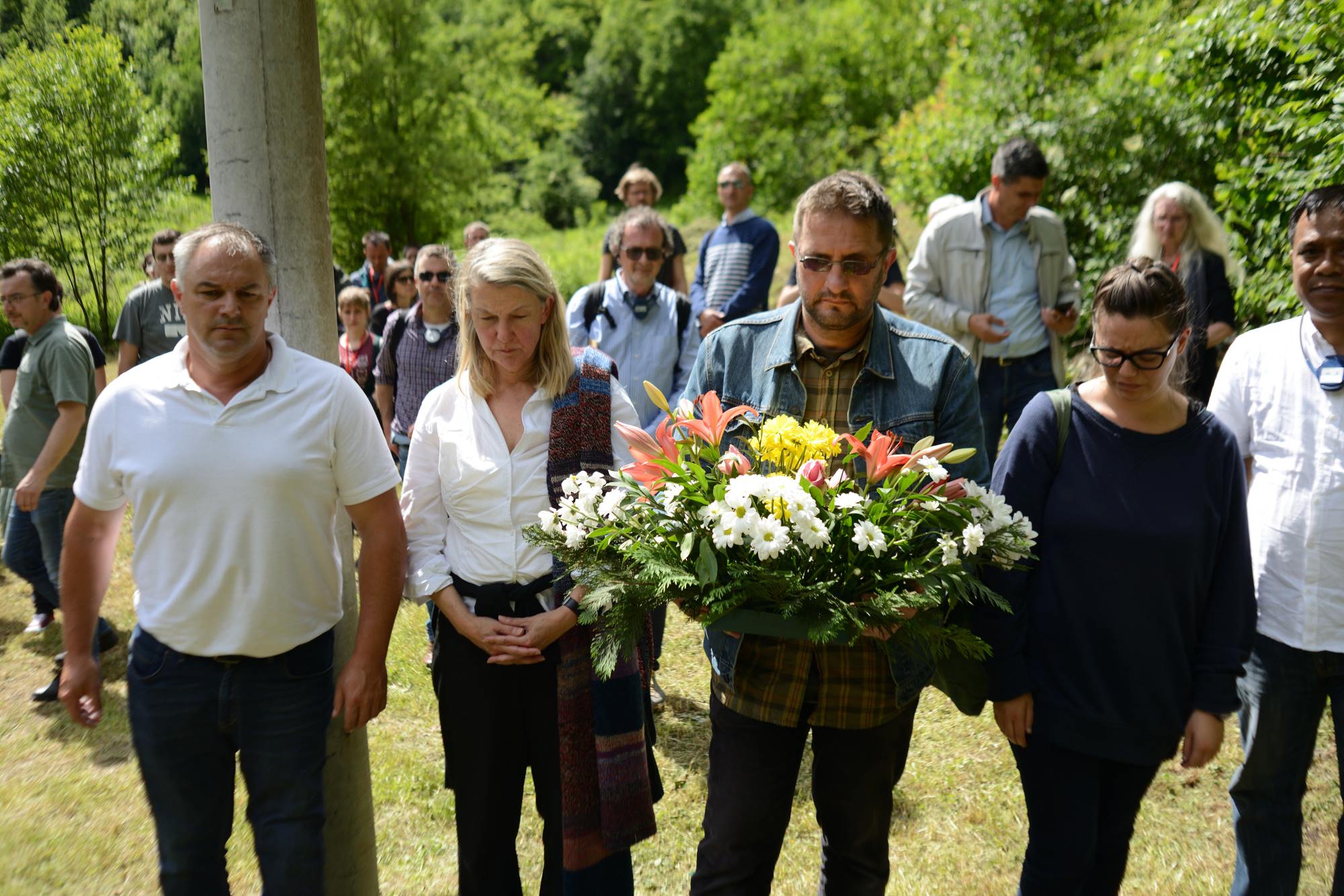 Response to “The Past Can’t Heal Us”