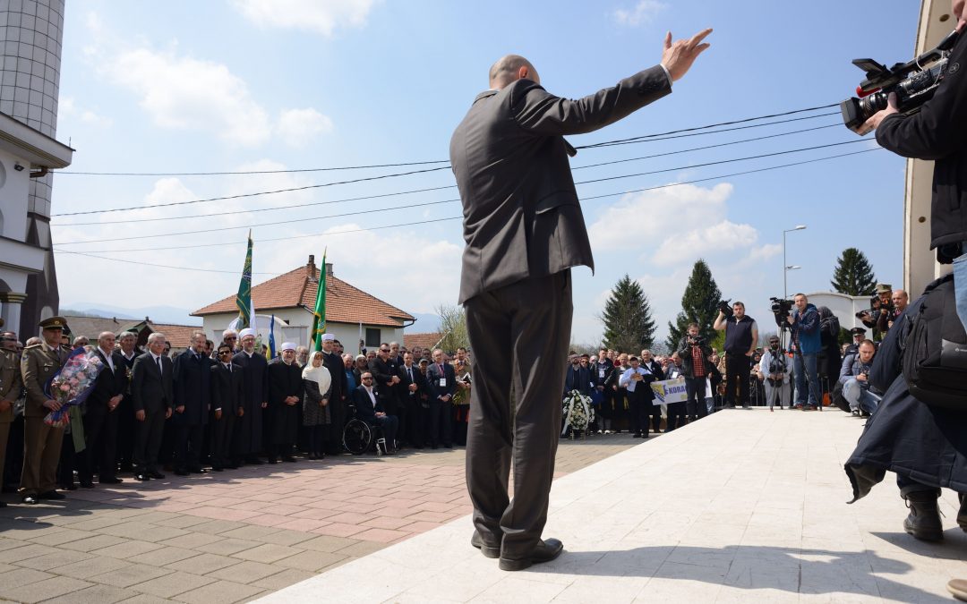 Media: As veterans honour Ahmici victims, activists criticise Croatia’s silence