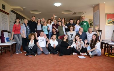 “Introduction to Peacebuilding”, Mir-Paqe-Мир, Kruševo, 10 – 19 May 2019