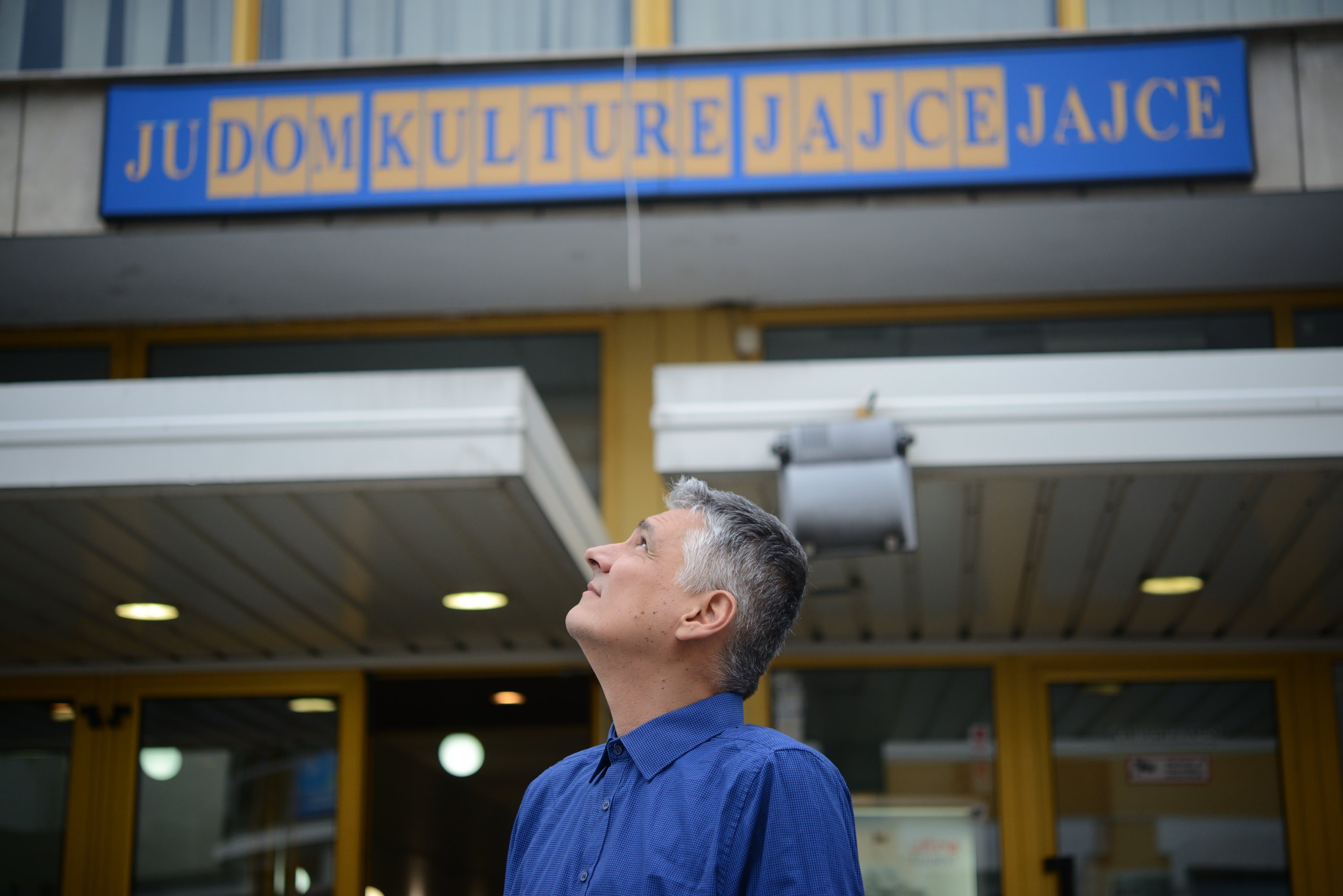 Nenad Vukosavljević: Transitional [Justice] cycle