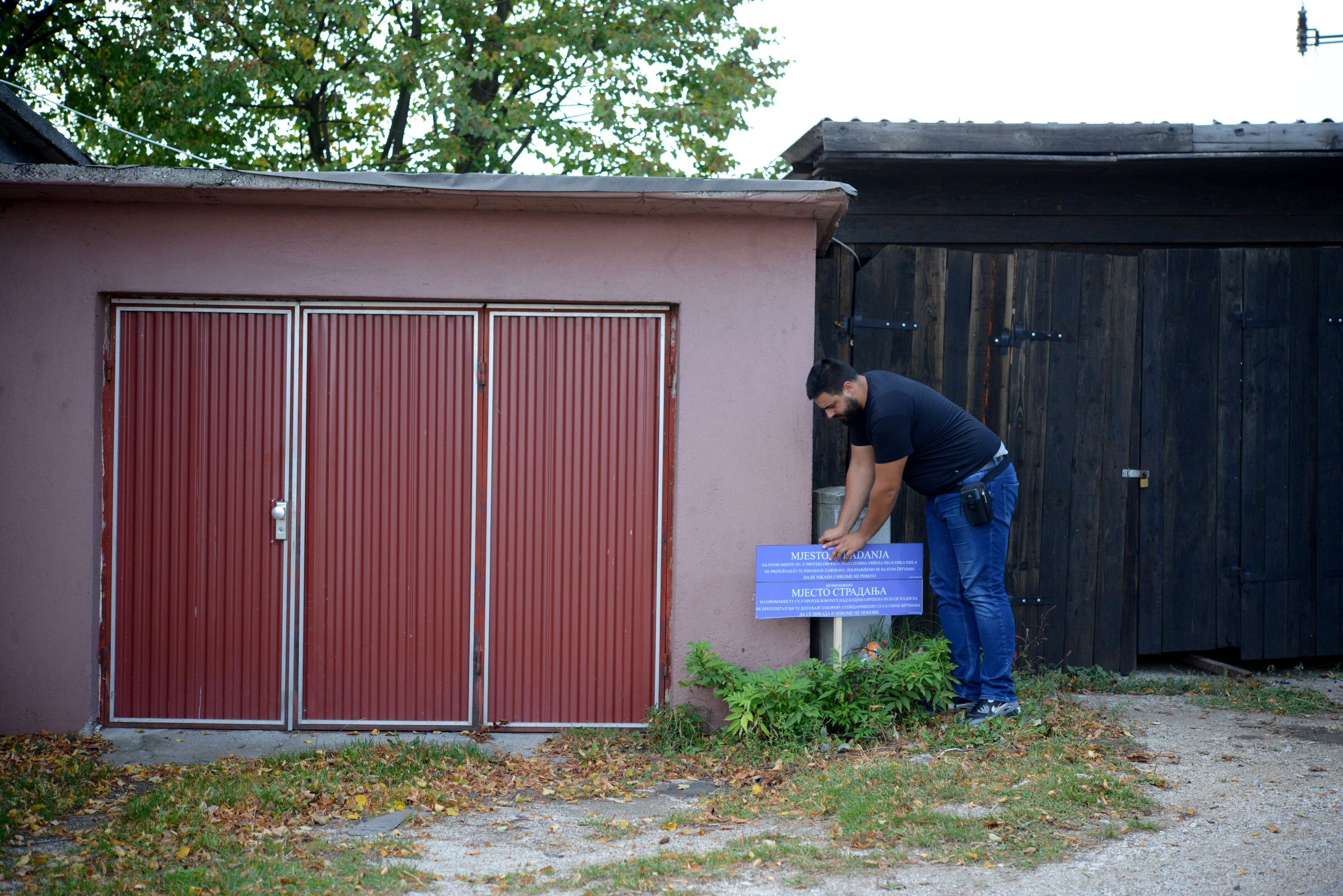 Twelfth Action: The Leaves Sing Mournful Songs