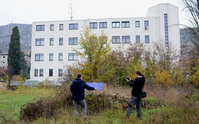 Obilježena mjesta stradanja u Livnu, Ljubuškom i Čapljini
