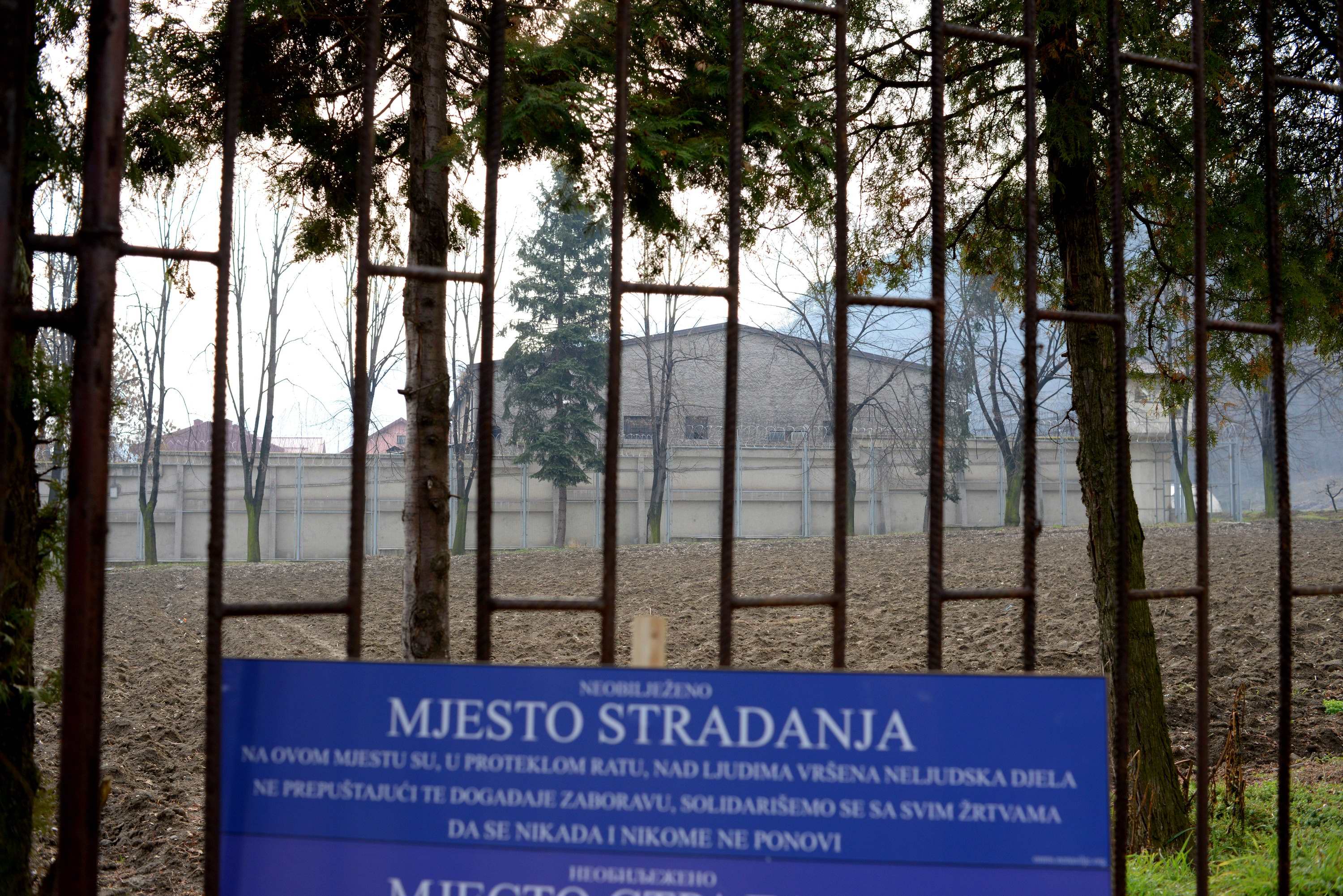 Fourteenth action: Down the River Bosna