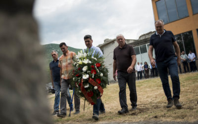 Ratni veterani na komemoraciji ubijenima na Uborku i Sutini: Odgovorni moraju biti izvedeni pred lice pravde