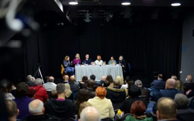 U Bugojnu predstavljena zbirka priča sa regionalnog konkursa Biber