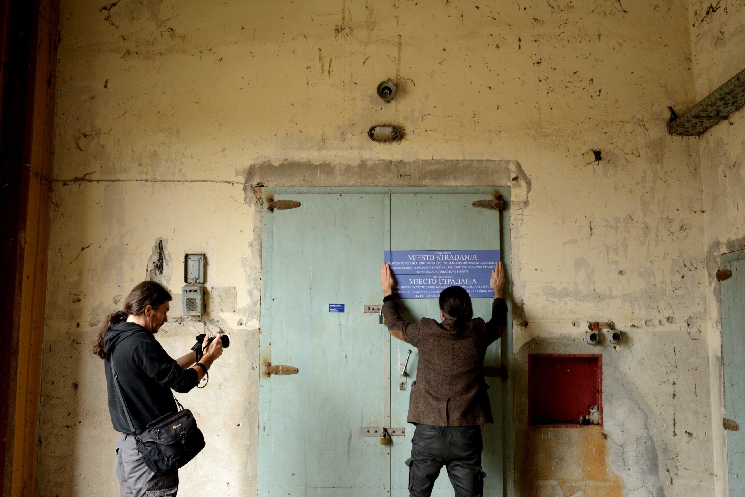 Obilježena mjesta stradanja u Brčkom: Jedan život je vrijedan više od svega na svijetu