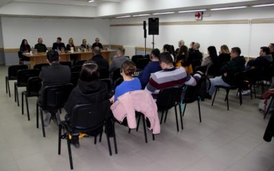 The Biber Contest and the multilingual short story collections were presented in Bujanovac