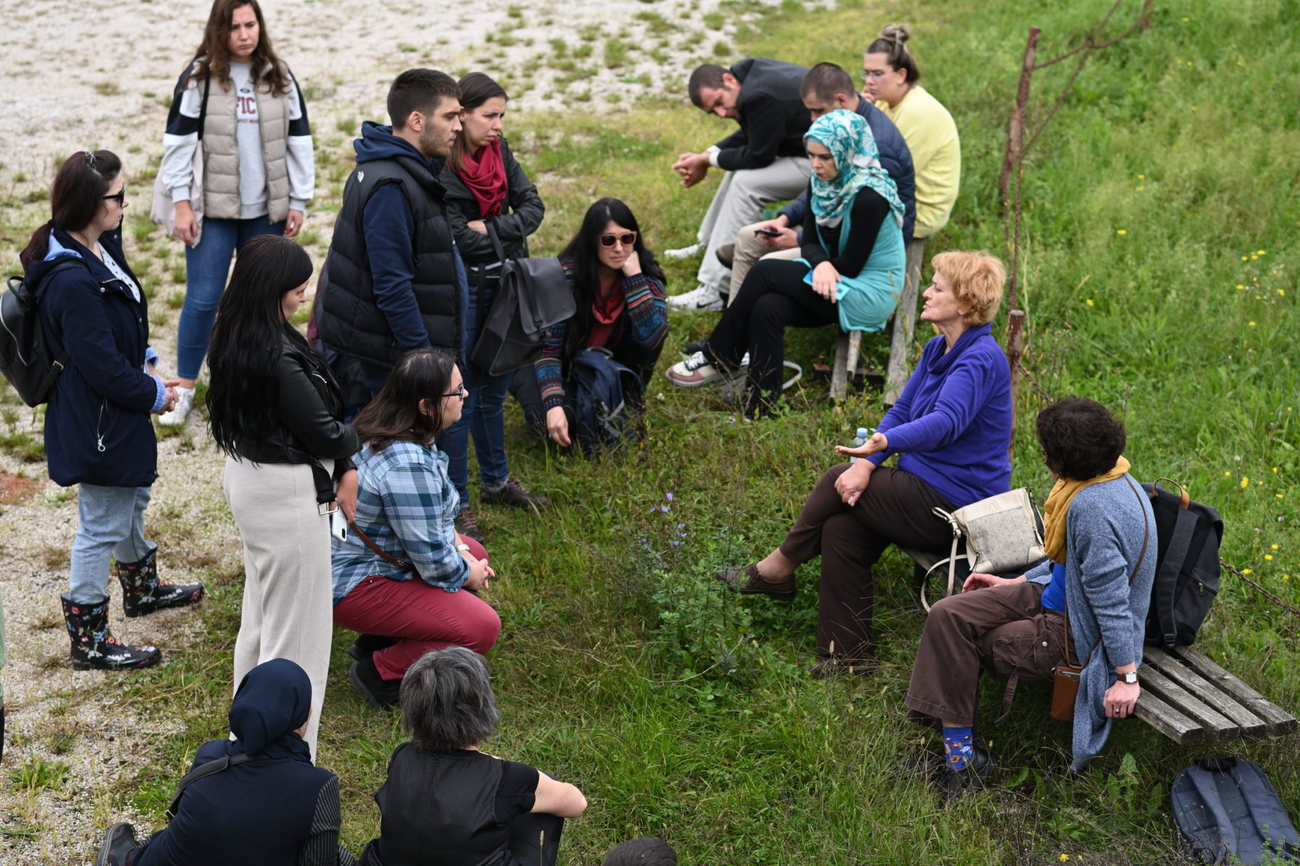 Dokumentacija: Sadašnjost naše prošlosti