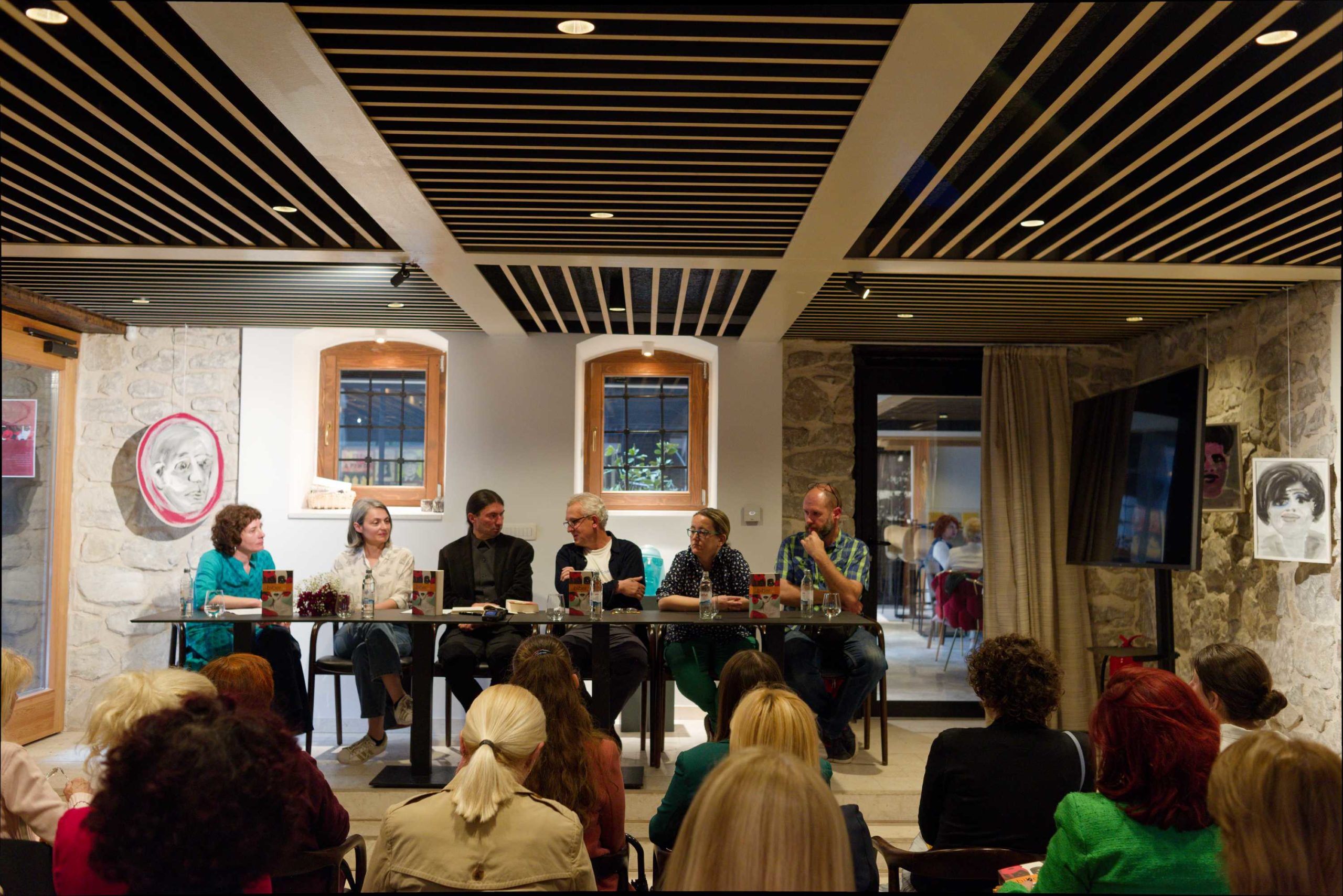 Biber 05 Collection Promoted in Travnik