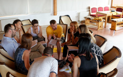 Fifth Peacebuilding Training for Students from BiH: Generation Change
