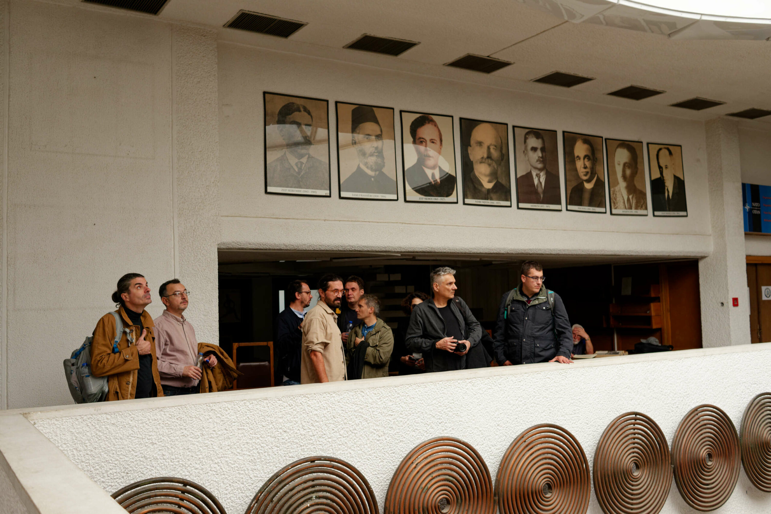 Life’s Boundaries – On the Study Trip to Kosovo