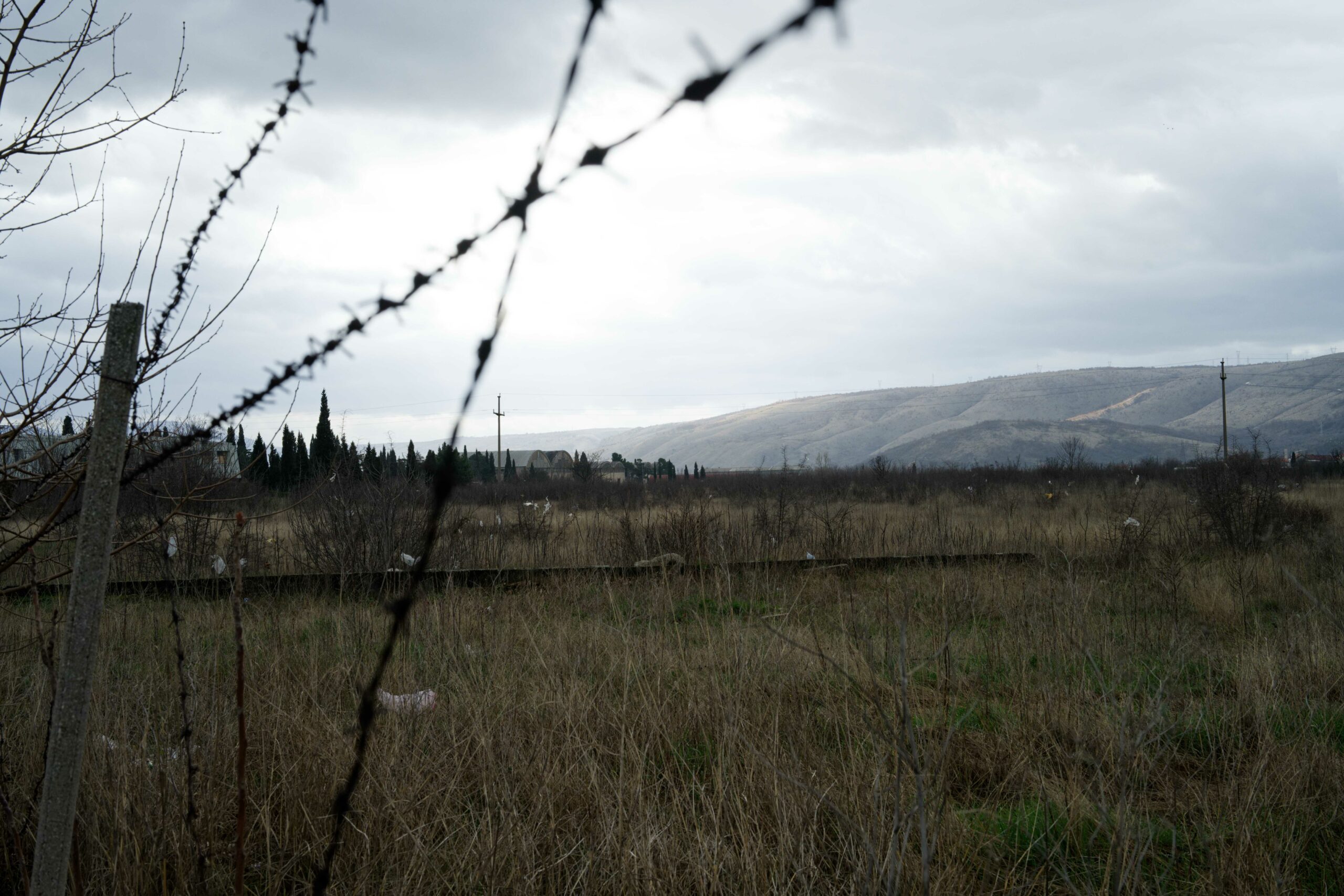 Resolutely into the abyss!