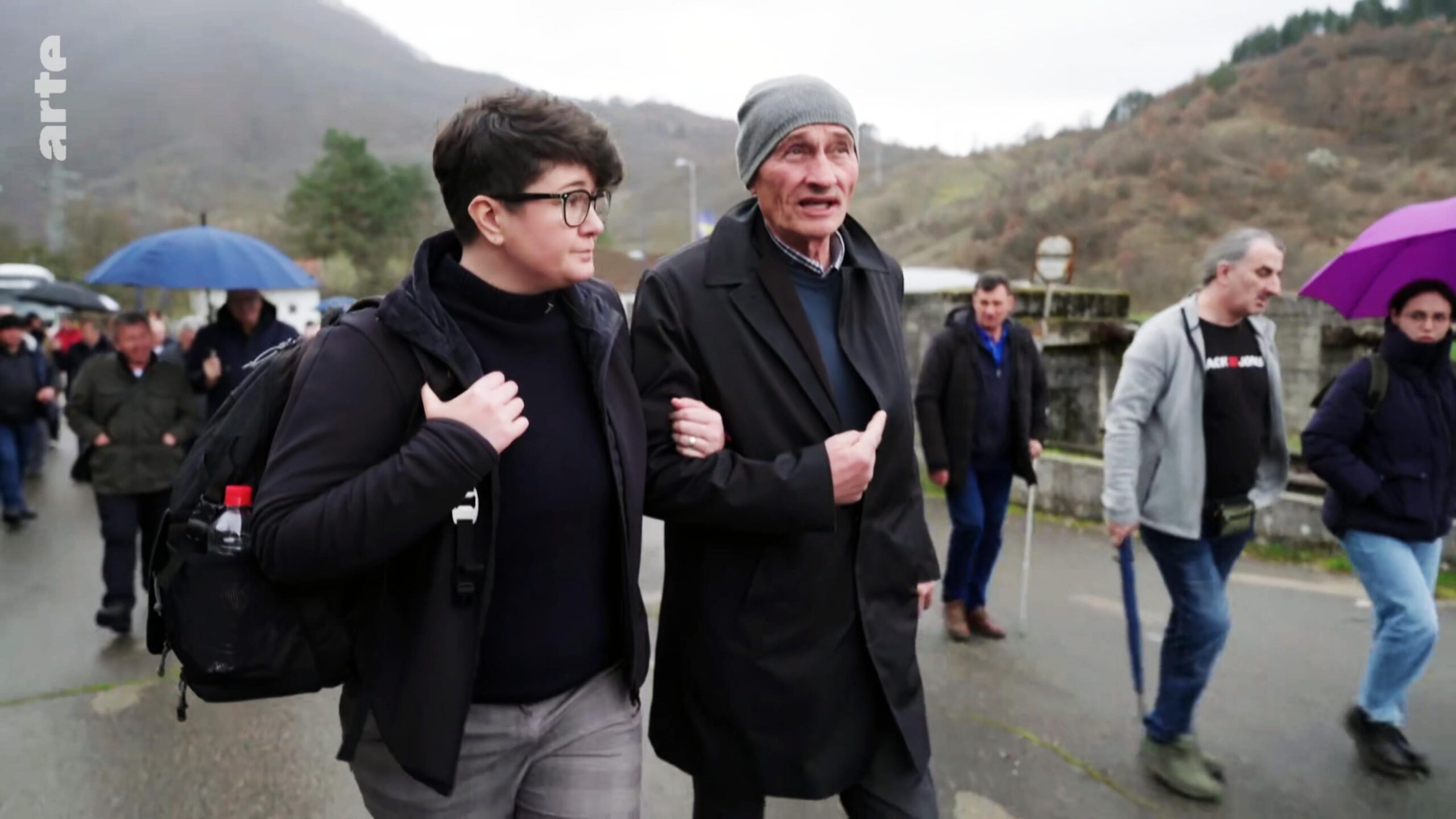 Arte.tv – Re: Späte Versöhnung, nach Krieg und Terror