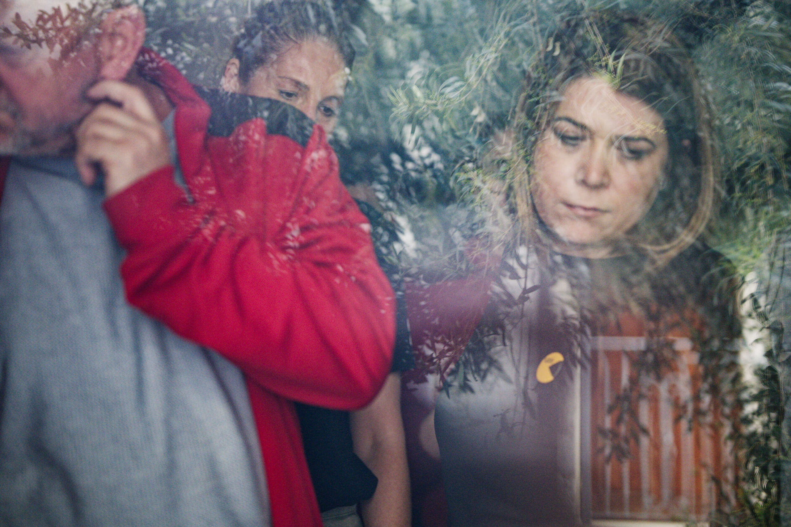 Training for Trainers:  A Leap of Faith