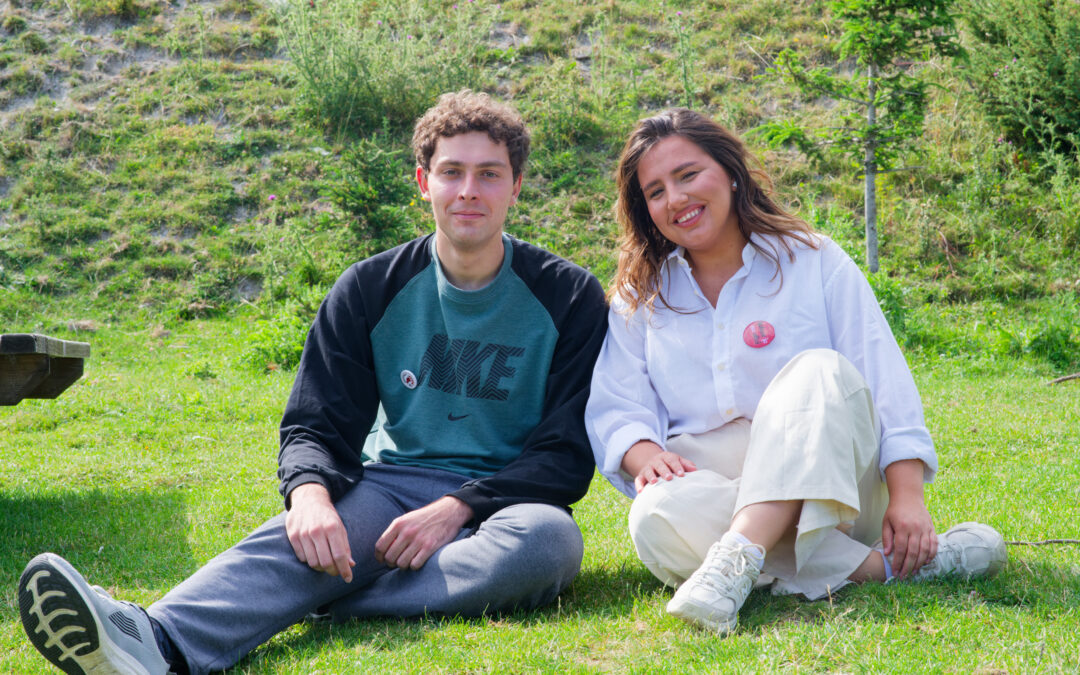 This country will never be the same again – interview with students Marija and Dimitrije