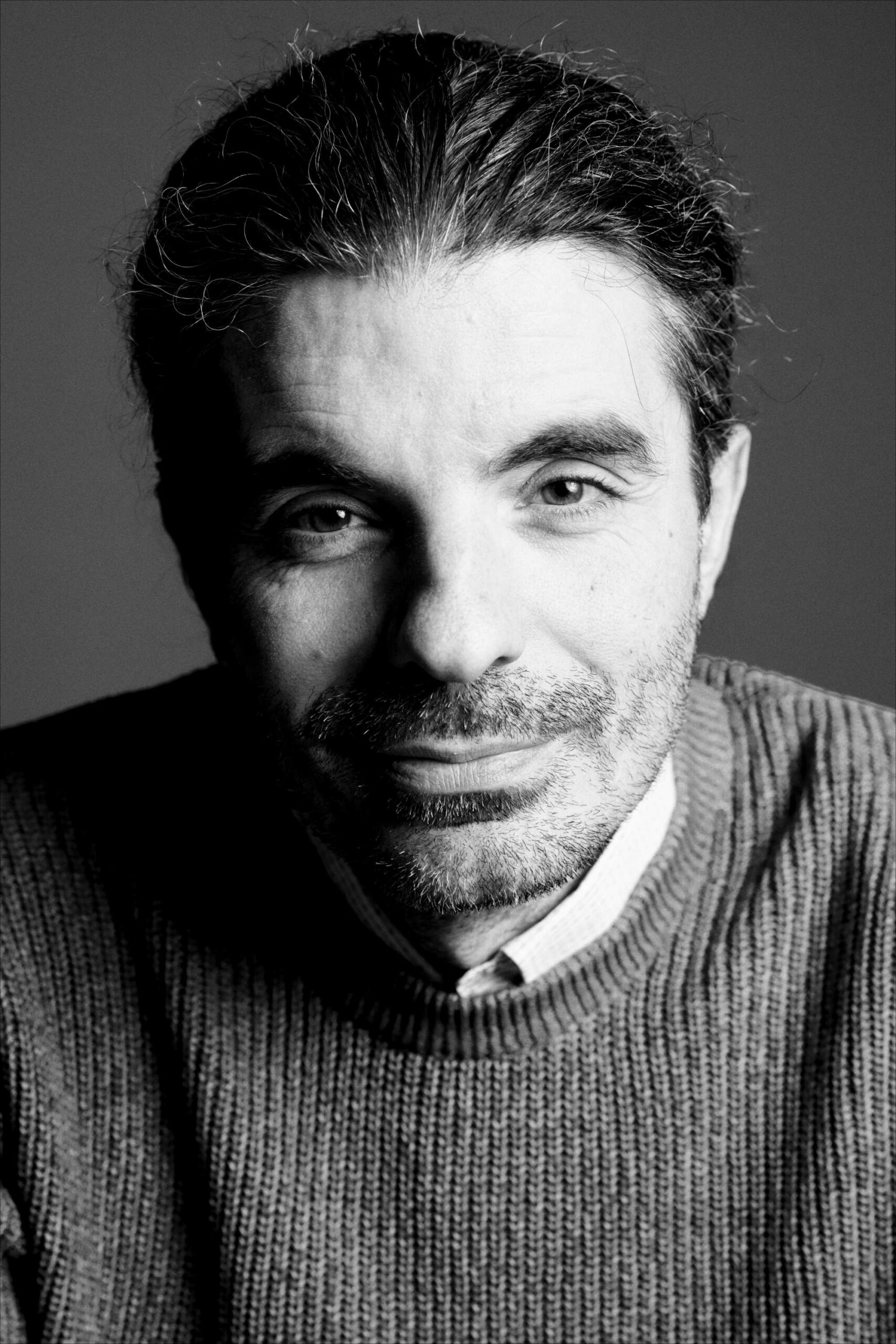 Radomir Radević from Podgorica