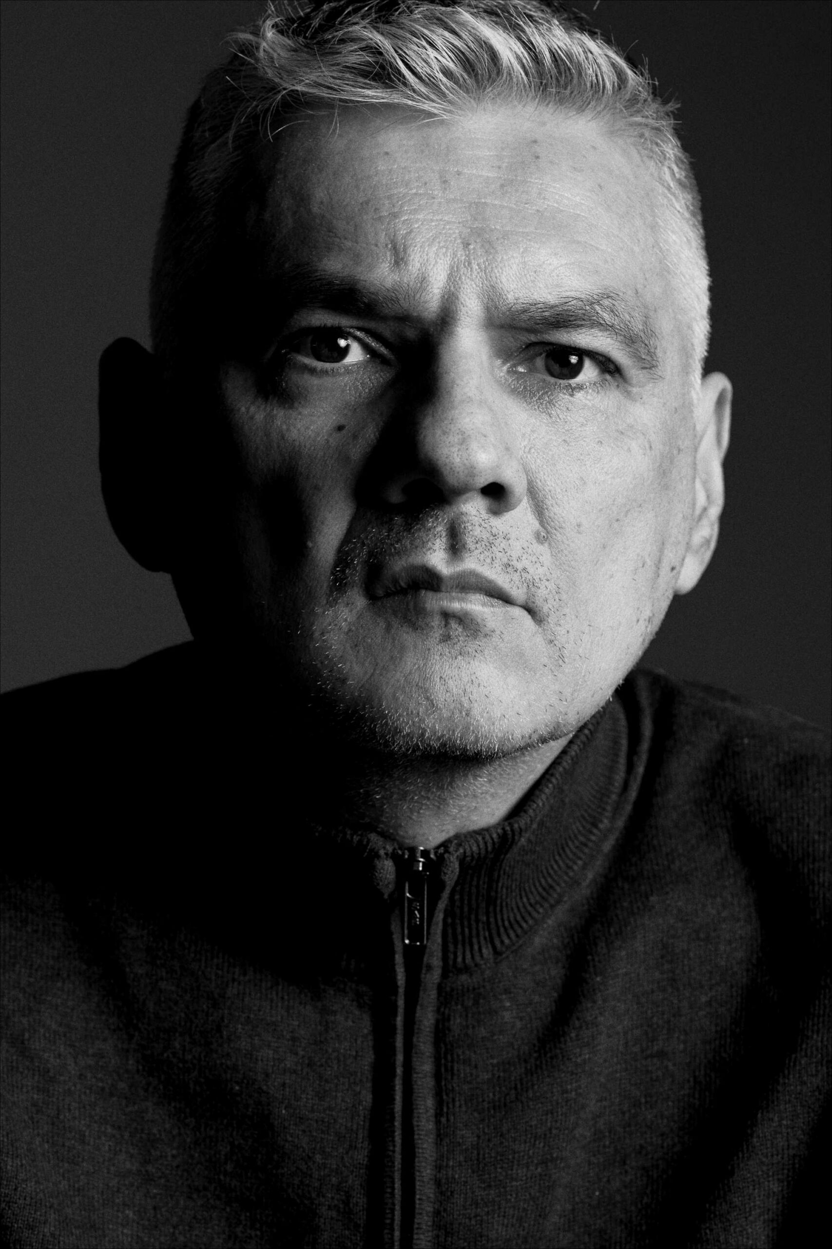 Nenad Vukosavljević from Belgrade