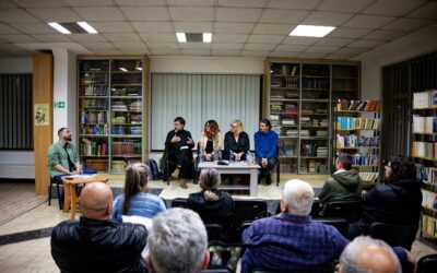 Zbirka kratkih priča Biber 06 predstavljena u Brezi