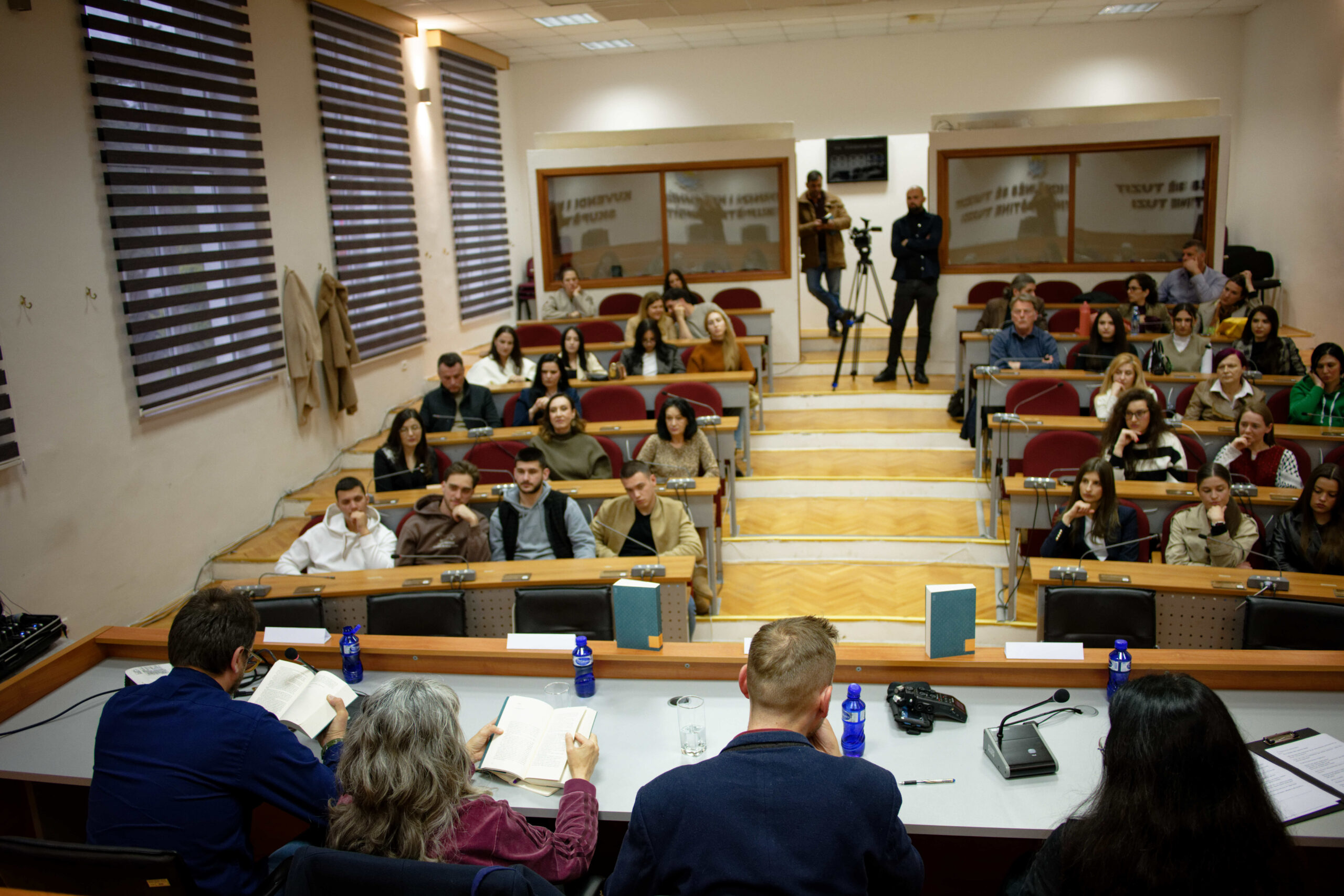 Biber 06 Short Story Collection presented in Tuzi and Cetinje