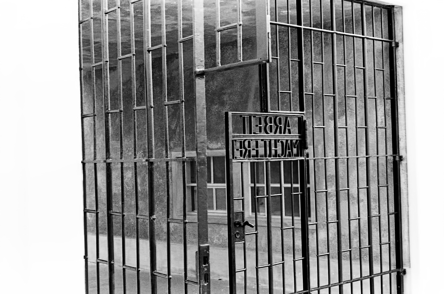 Berlin kultura sjećanja, crno-bijela galerija