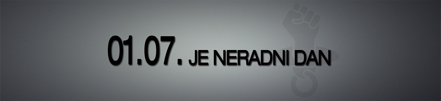 Podrska 'Danu gradjanske neposlusnosti'