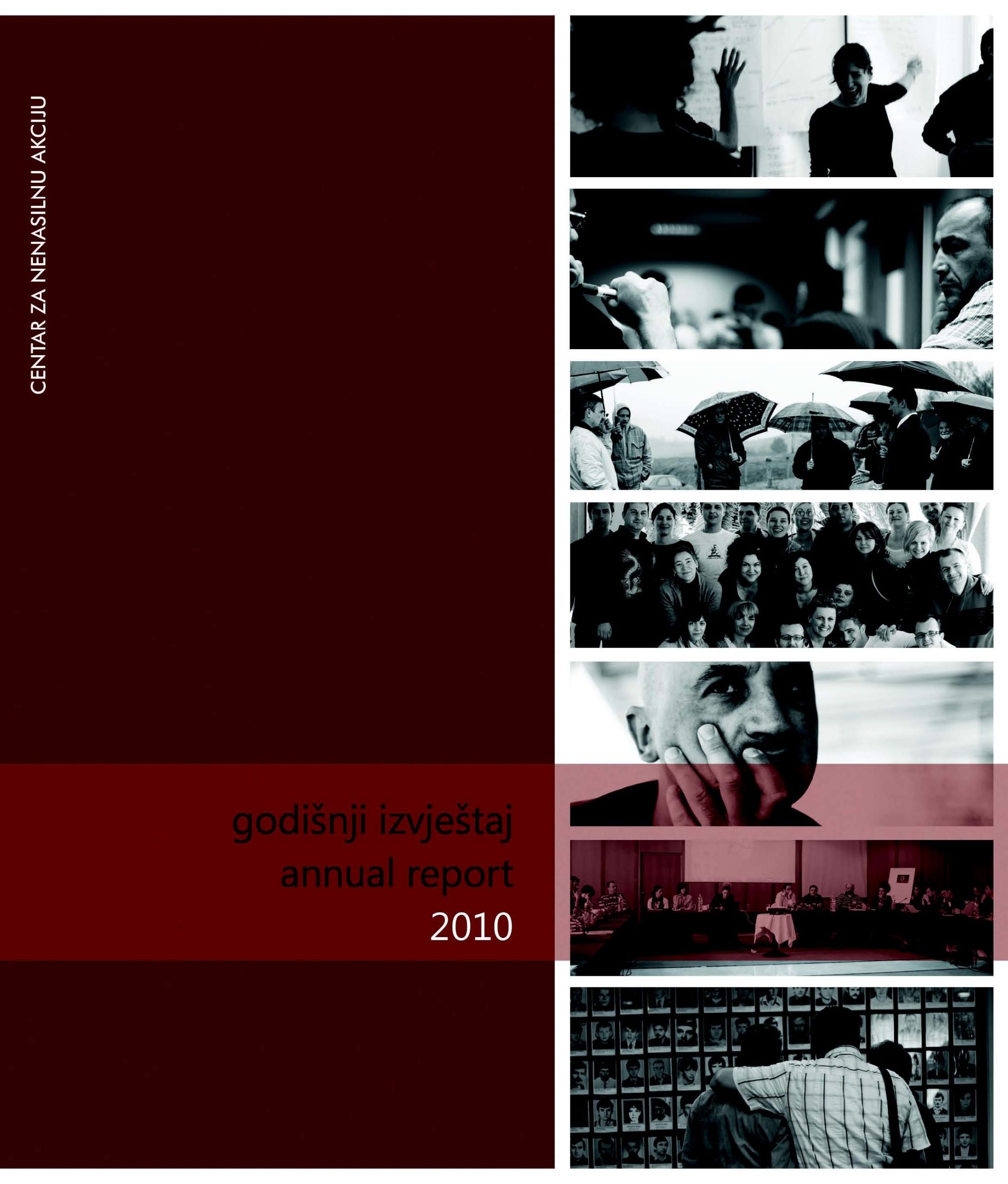 Annual Report 2010 – XIII