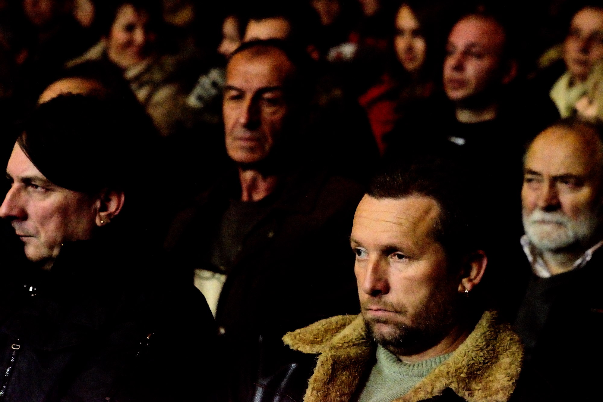 Through Uskoplje, from Gornji to Donji Vakuf