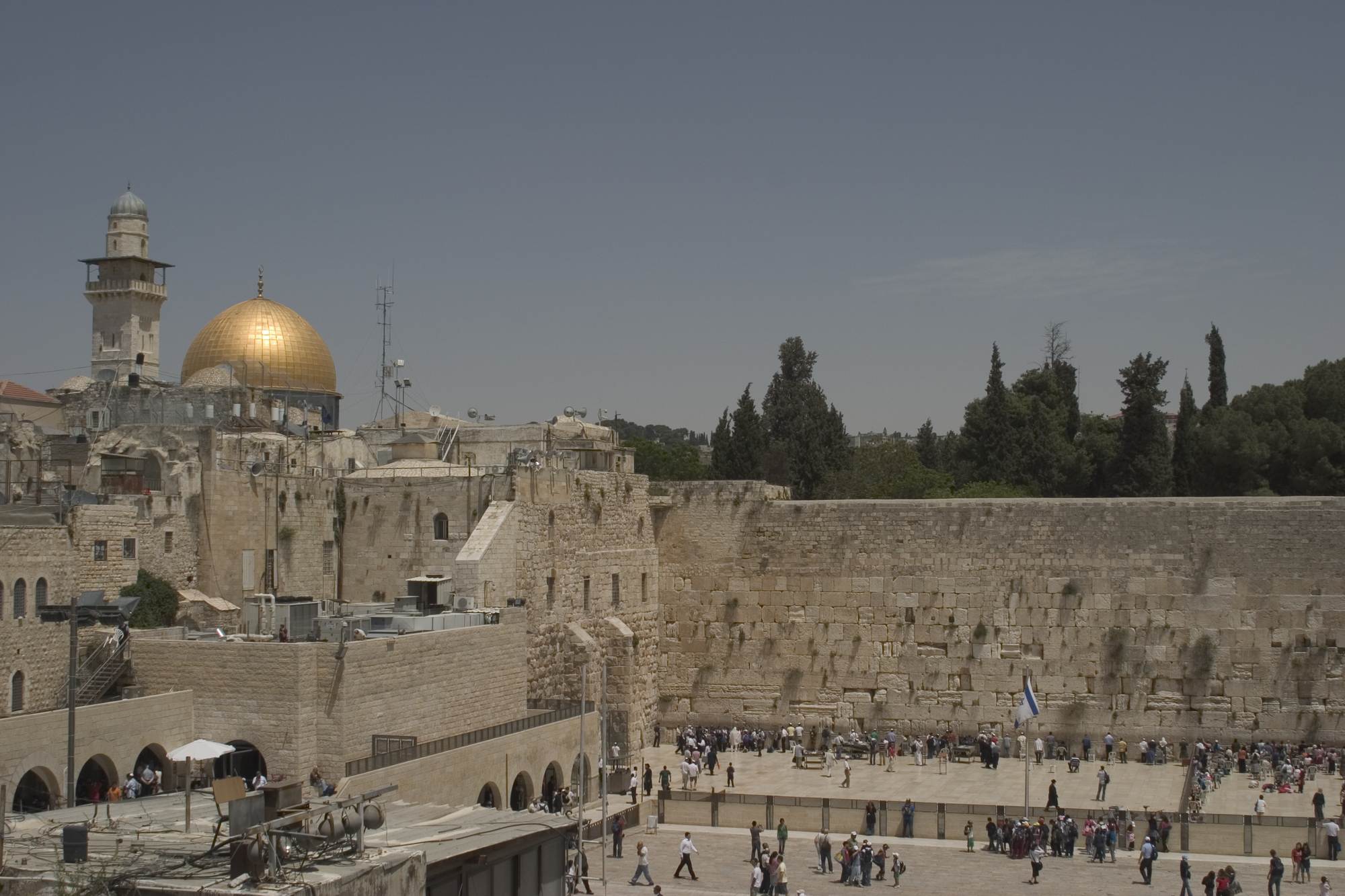 U Izraelu i Palestini, obitelji nadilaze mržnju