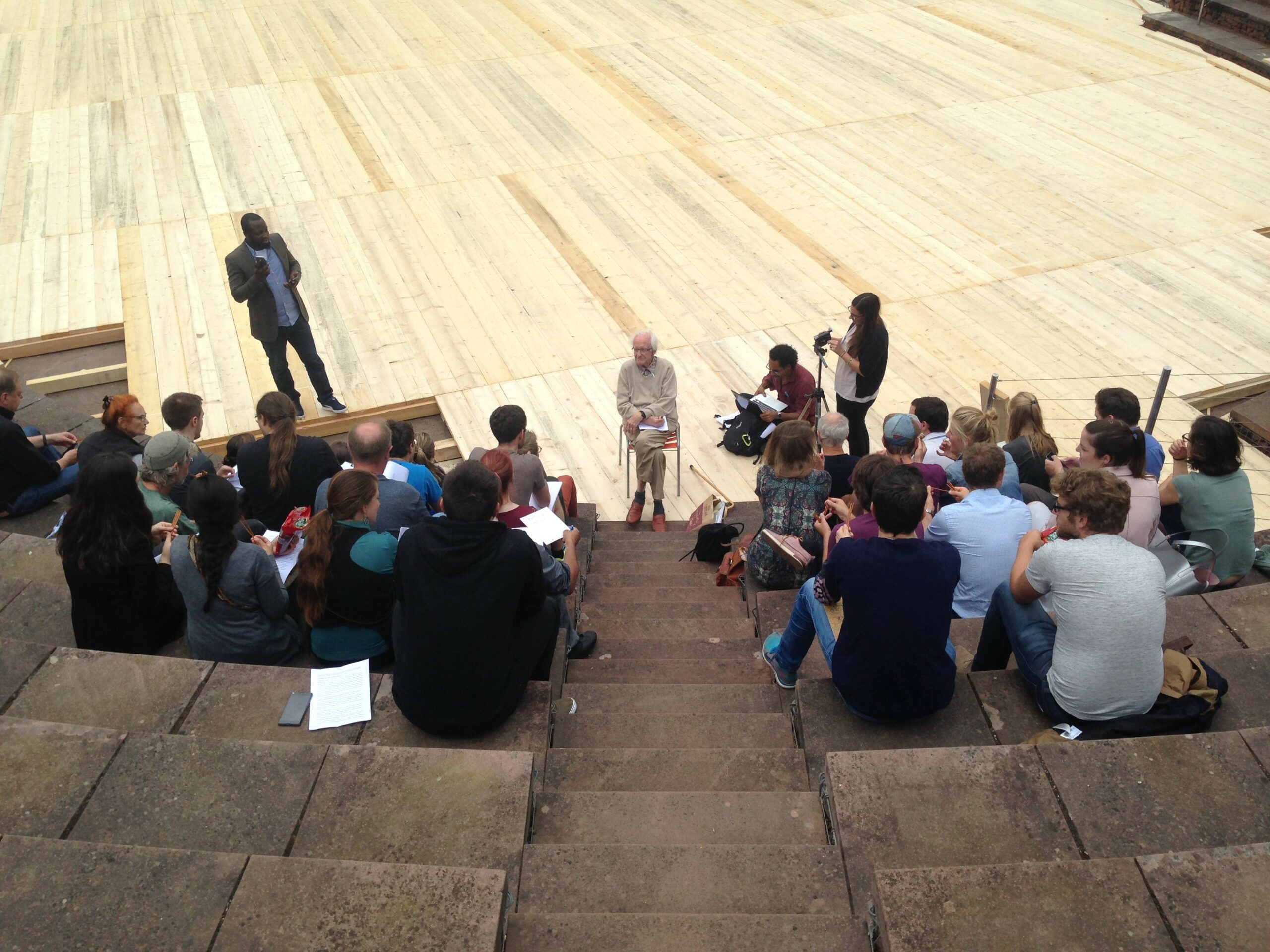 Odlazak Johana Galtunga: Čovjek bez zemlje