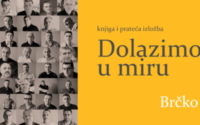 Promocija knjige “Dolazimo u miru” i izložba fotografija u Brčkom