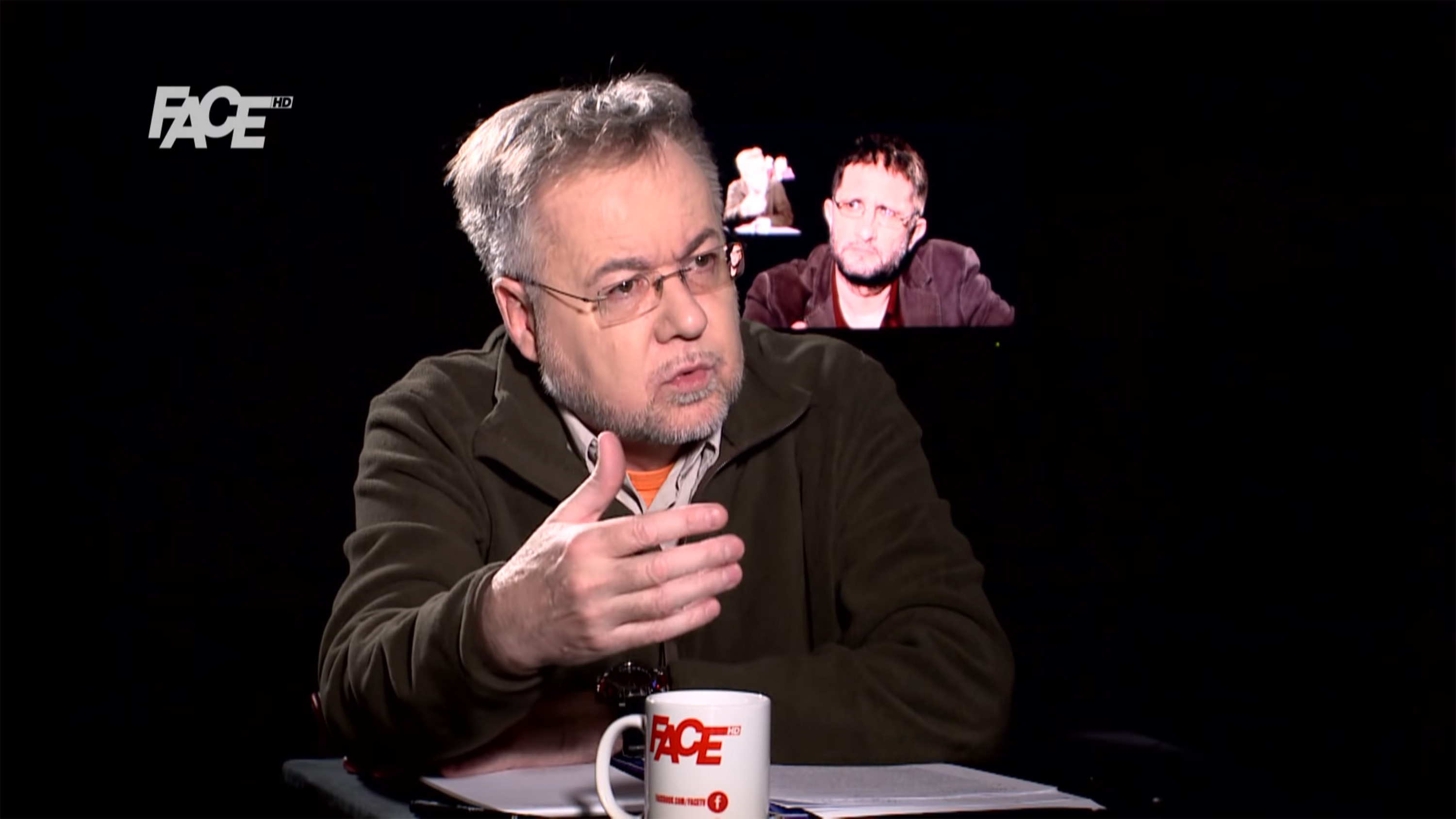 O nenasilju i CNA u emisiji “Vrijeme suodgovornosti” na Face tv