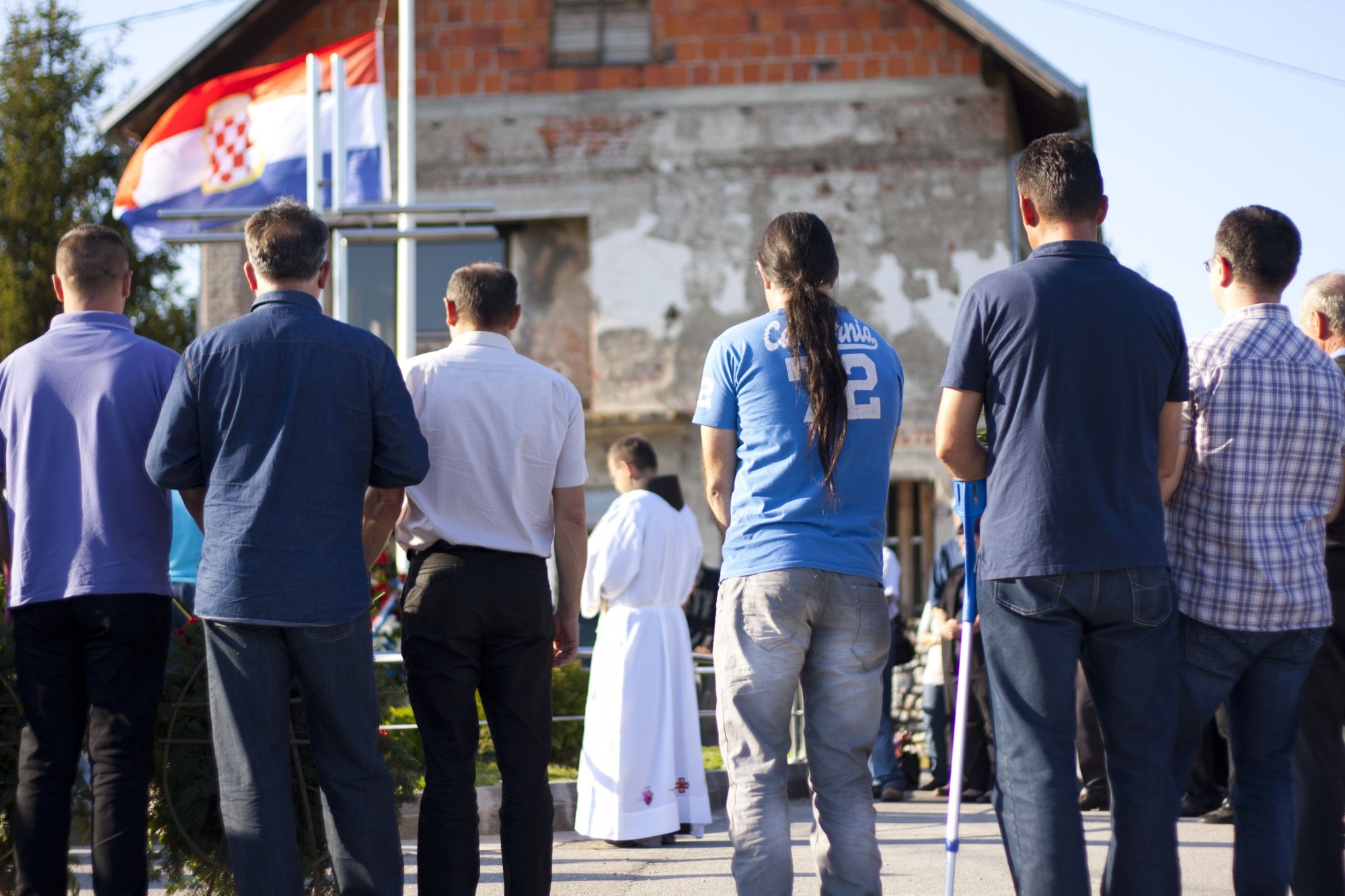 Commemorations in Laništa and Ulice