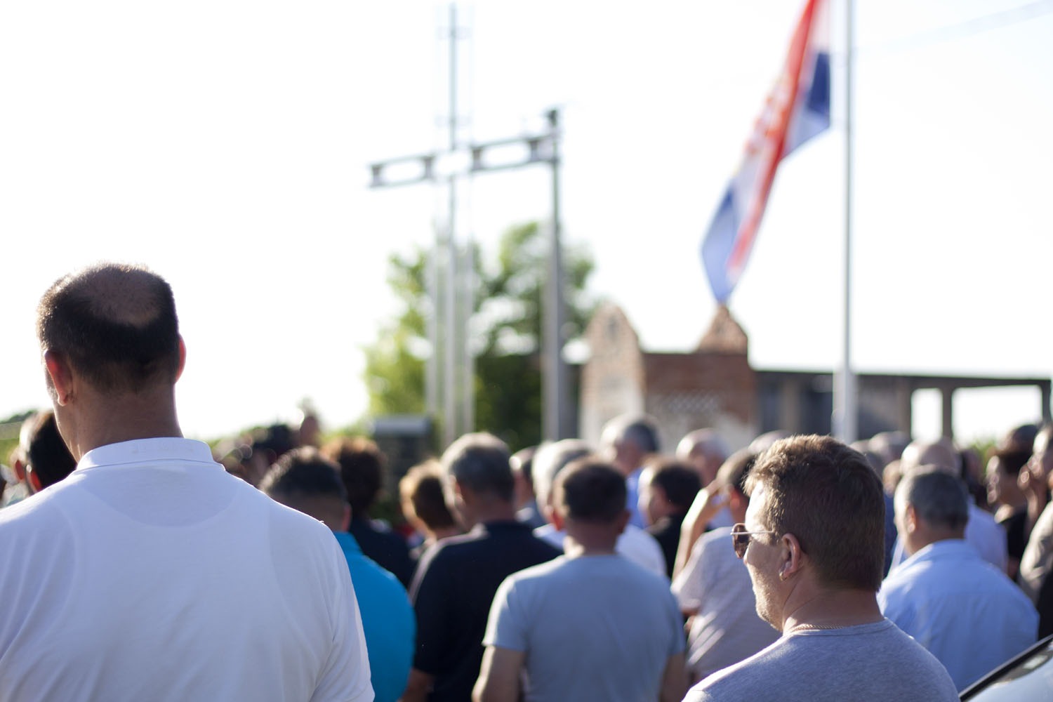 Obilježavanje obljetnice stradanja u Laništima i Ulicama